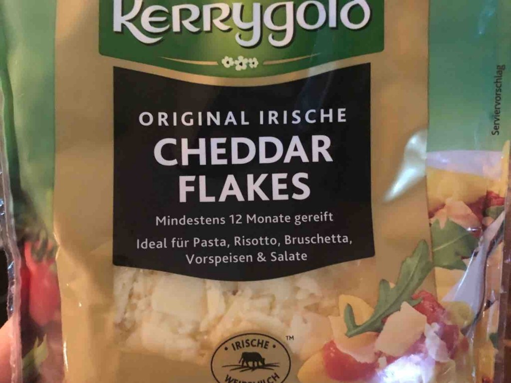 Cheddar Flakes, Käse von SophieTS | Hochgeladen von: SophieTS