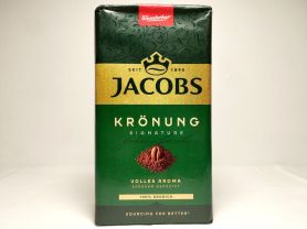 Krönung - Volles Aroma: 100% Arabica, Kaffee | Hochgeladen von: micha66/Akens-Flaschenking