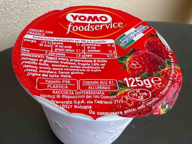 Yomo Yogurt von Opa.Biba | Hochgeladen von: Opa.Biba