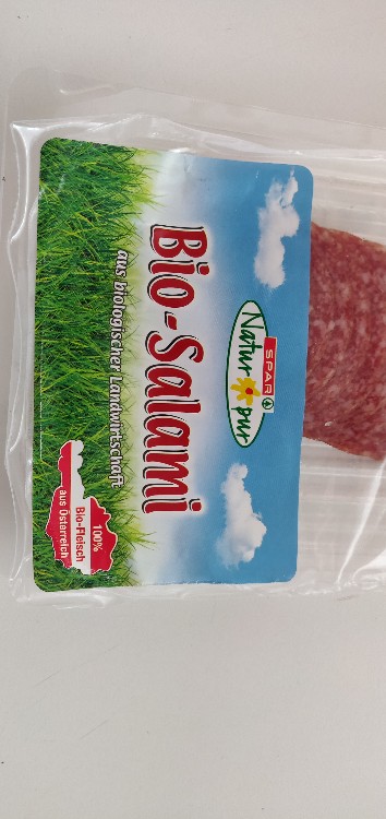 Bio-Salami von julia.anna.jakl | Hochgeladen von: julia.anna.jakl