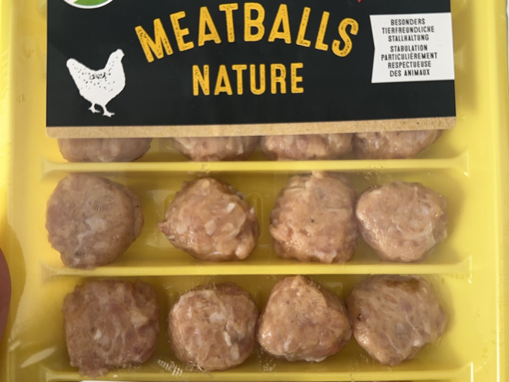 Meatballs Chicken von Caatiixx3 | Hochgeladen von: Caatiixx3