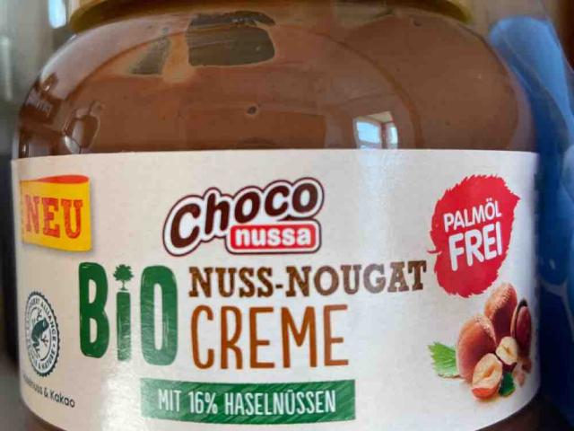 choco nussa, nuss nougat creme bio von katheif | Hochgeladen von: katheif