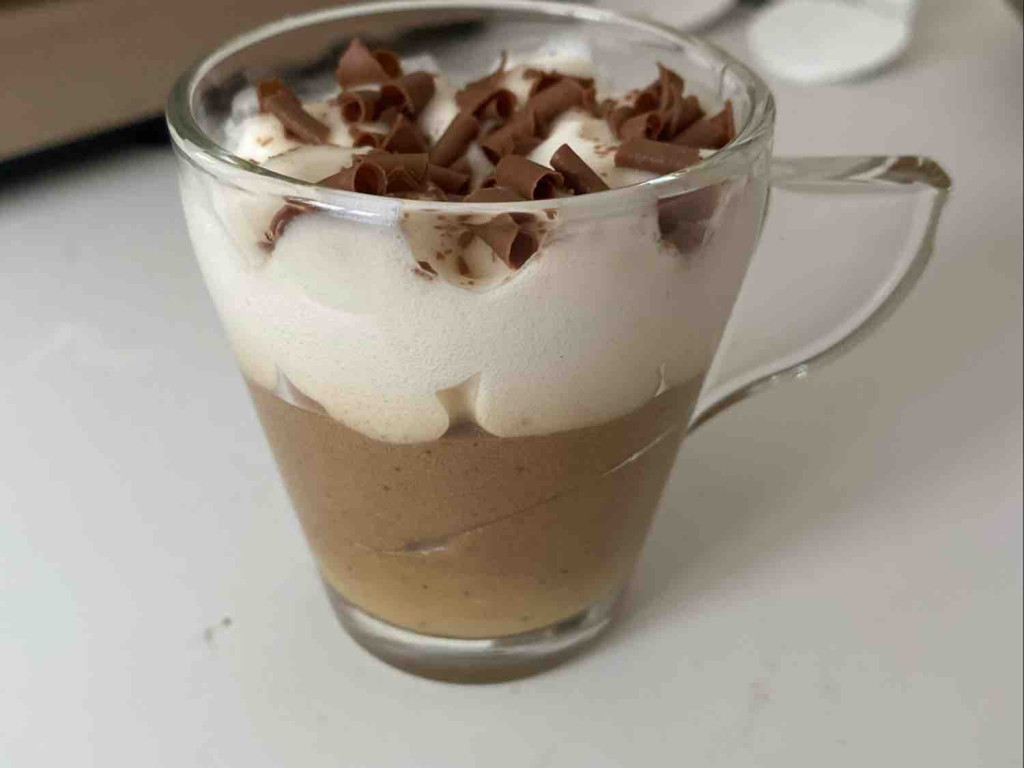 Schichtdessert, Kaffee und Vanille von Yummigirl | Hochgeladen von: Yummigirl