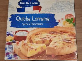Quiche Lorraine, mit Speck | Hochgeladen von: Mobelix