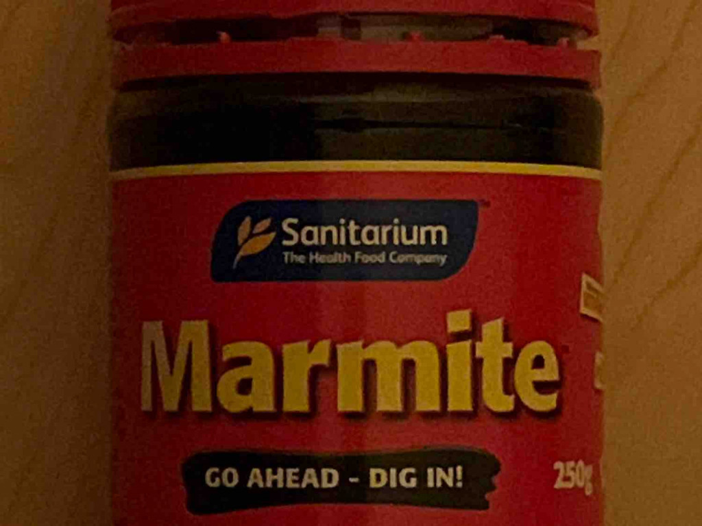 Sanitarium Marmite by whatwhat | Hochgeladen von: whatwhat