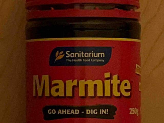 Sanitarium Marmite by whatwhat | Hochgeladen von: whatwhat