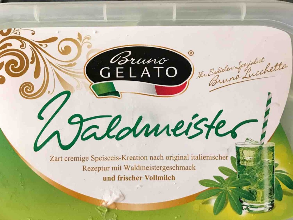 Waldmeister Eis von SonjaBucksteg | Hochgeladen von: SonjaBucksteg