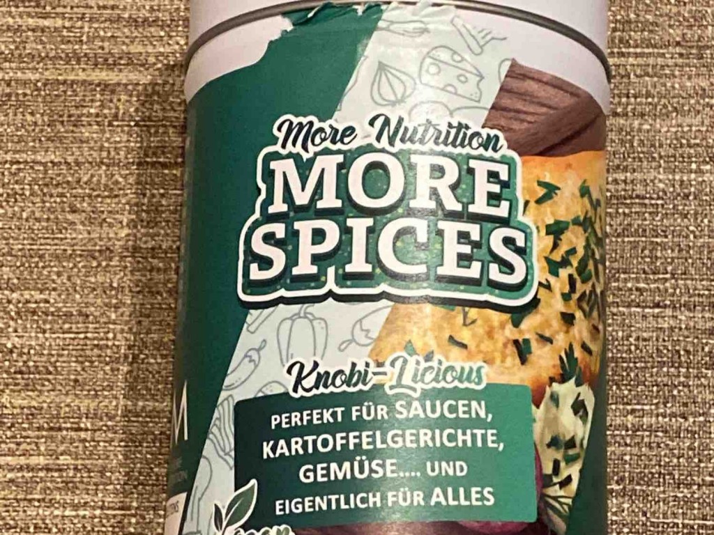 More Spices, Knobi-Licious von Locke75 | Hochgeladen von: Locke75