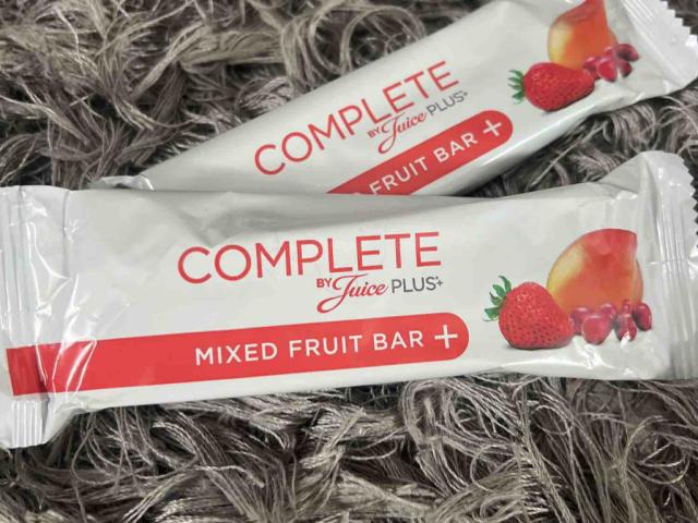 Mixed Fruit Bar by annalenabmn | Uploaded by: annalenabmn