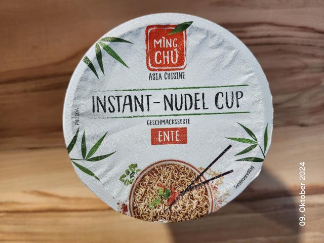 Instant-Nudel Cup Ente | Hochgeladen von: cucuyo111