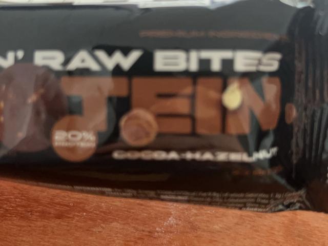 Protein Bites Cocoa-Hazelnut von dgro96 | Hochgeladen von: dgro96