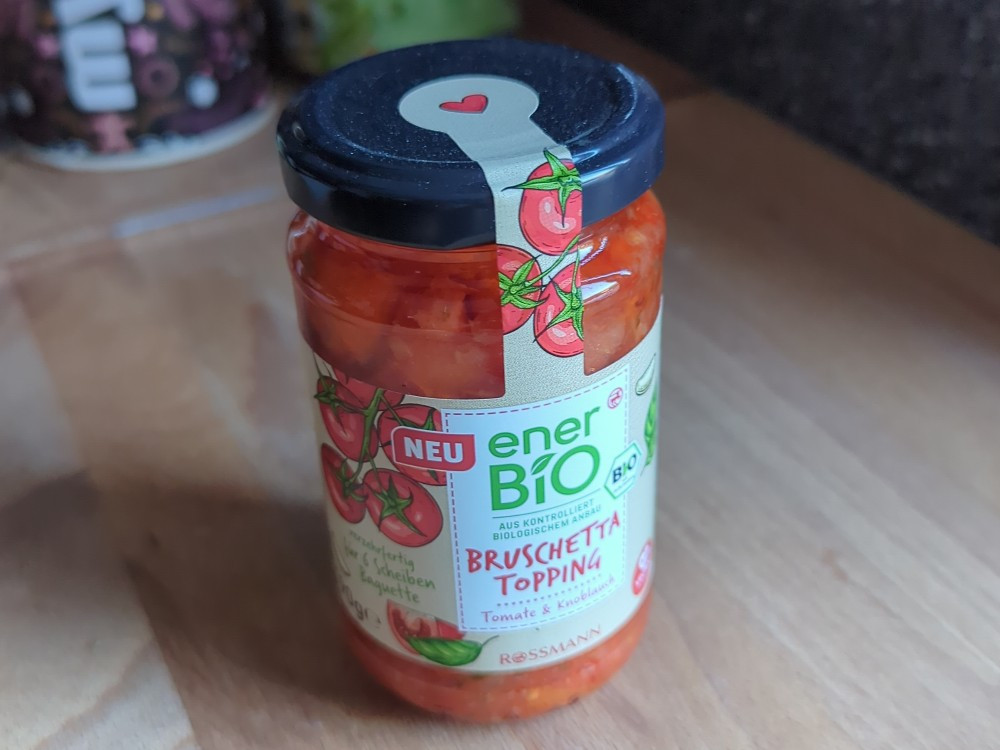 Bruschetta Topping, Tomate und Knoblauch von NUB | Hochgeladen von: NUB Bruschetta Topping, Tomate und Knoblauch von NUB | Hochgeladen von: NUB