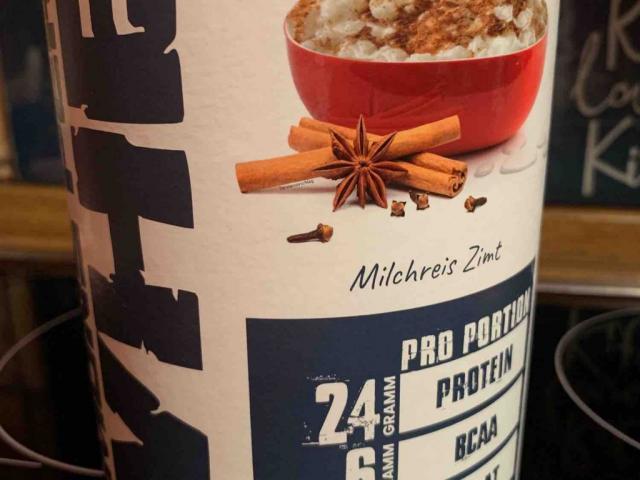 Simons Perfect Whey Protein, Milchreis-Zimt von ElevenPS | Hochgeladen von: ElevenPS