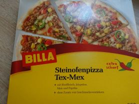 Tex Mex Steinofenpizza | Hochgeladen von: Mystera