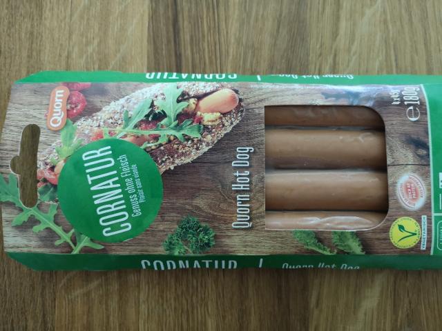 Cornatur Quorn Hot Dog von Hayley | Hochgeladen von: Hayley