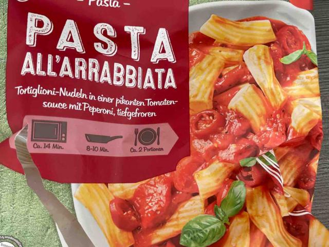 Pasta All‘Arrabbiata von cvin93 | Hochgeladen von: cvin93