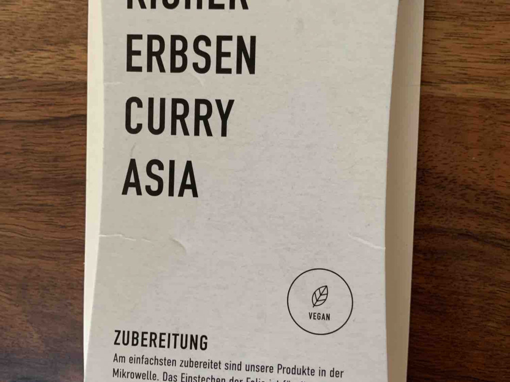 Kichererbsen Curry Asia von JFKtheSecond | Hochgeladen von: JFKtheSecond