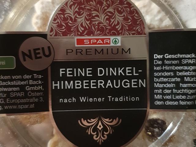 Feine Dinkel-Himbeeraugen by Beekrie | Uploaded by: Beekrie