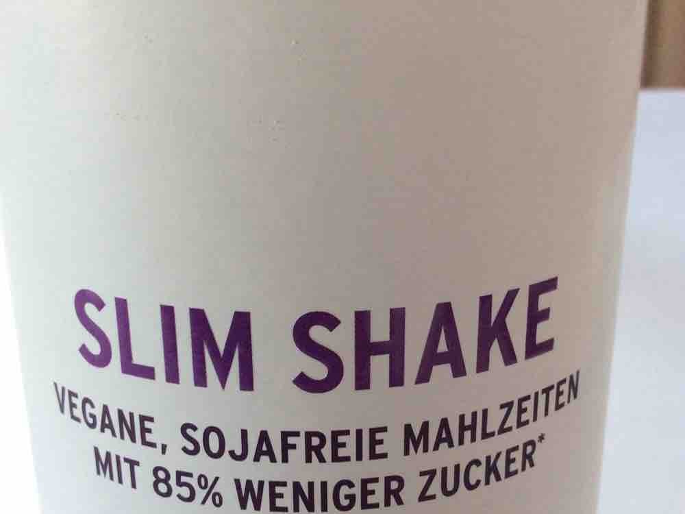 Slim  Shake, mit  Wasser und  Sonnenblumenöl angerührt von super | Hochgeladen von: superstine
