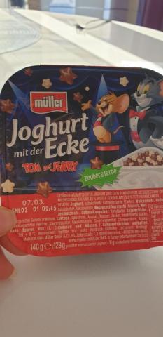 Joghurt mit der Ecke, Zaubersterne , Tom and Jerry von oksana177 | Hochgeladen von: oksana1779802