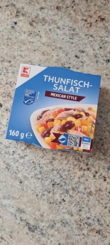 Thunfisch-Salat, Mexican Style von Steve87 | Hochgeladen von: Steve87