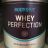 Whey Perfection, White Chocolate von marcinmaciejczyk484 | Hochgeladen von: marcinmaciejczyk484