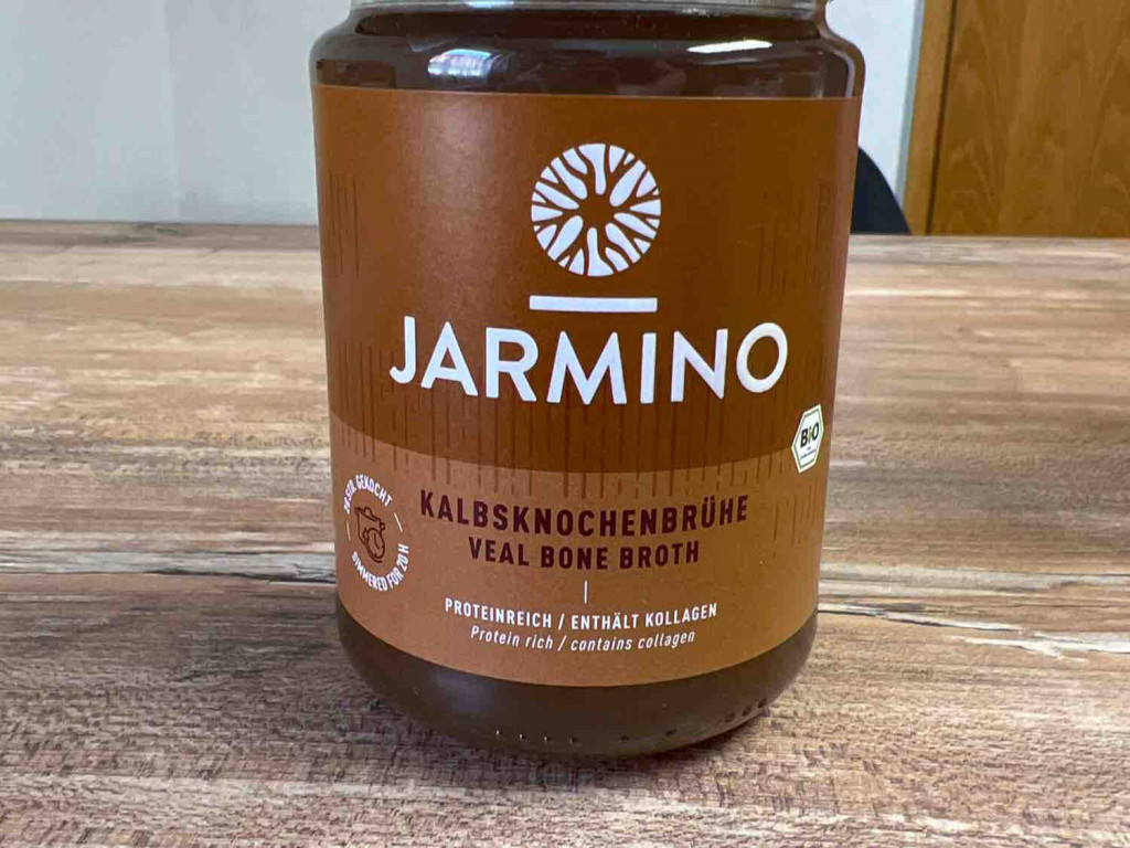 Jarmino Kalbsknochenbrühe von chripa | Hochgeladen von: chripa