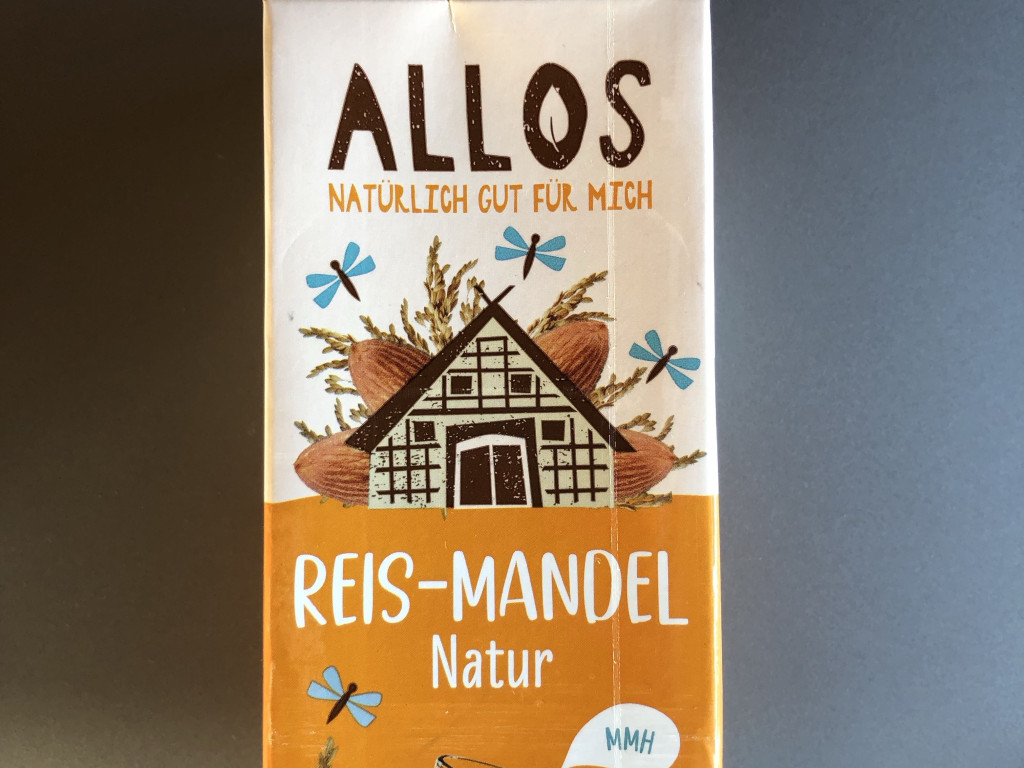 Reis-Mandel, Natur von Chreddy | Hochgeladen von: Chreddy Reis-Mandel, Natur von Chreddy | Hochgeladen von: Chreddy