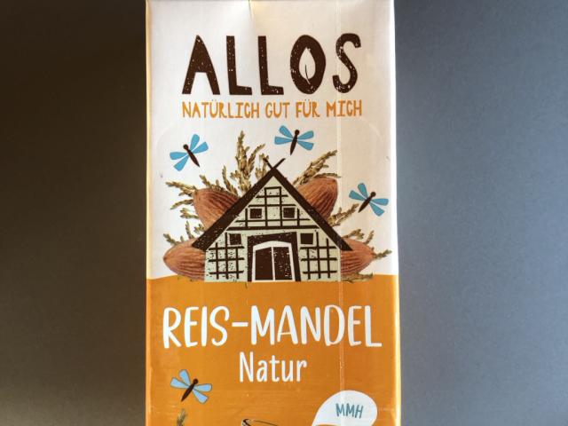 Reis-Mandel, Natur von Chreddy | Hochgeladen von: Chreddy
