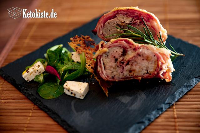 Schweinefilet mit Bacon von Quinto | Hochgeladen von: Quinto