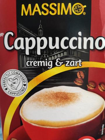 Massimo Cappuccino cremig & zart von Maria Reiter | Hochgeladen von: Maria Reiter