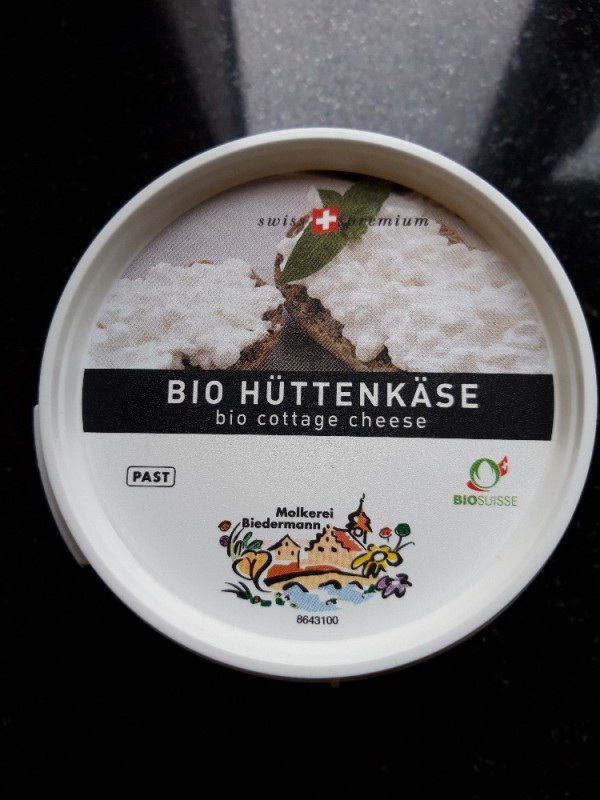 Bio Hüttenkäse, Swiss premium von Golestan | Hochgeladen von: Golestan