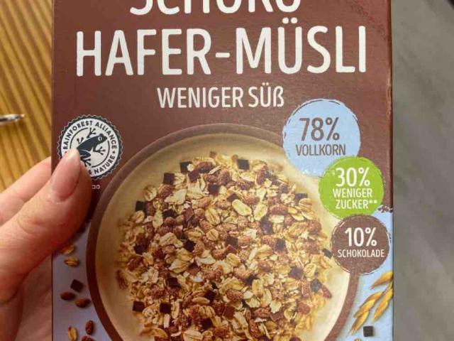 schoko Müsli von megiland | Hochgeladen von: megiland