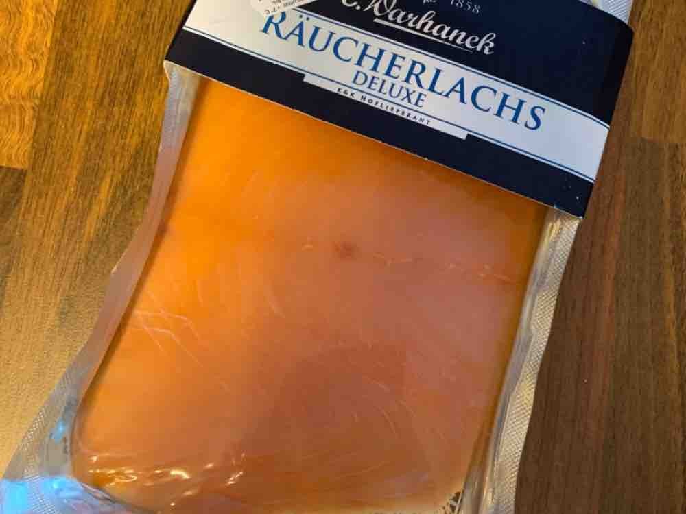 Warhanek Räucherlachs Deluxe von danninho27 | Hochgeladen von: danninho27