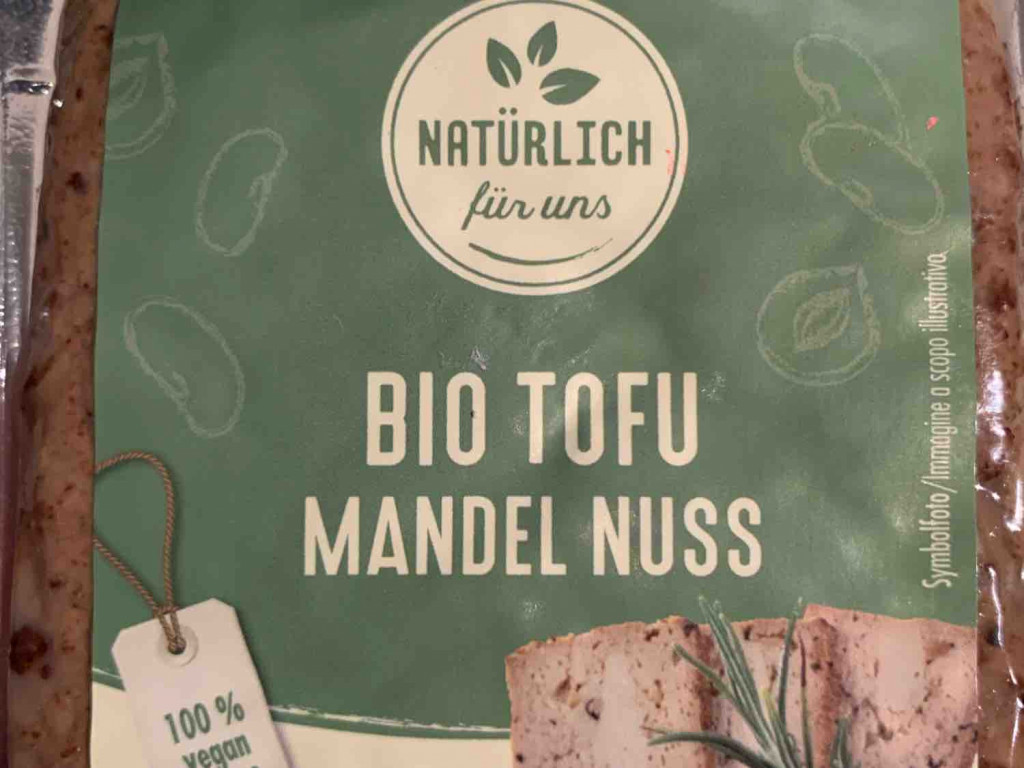bio tofu mandel nuss von Orelica | Hochgeladen von: Orelica