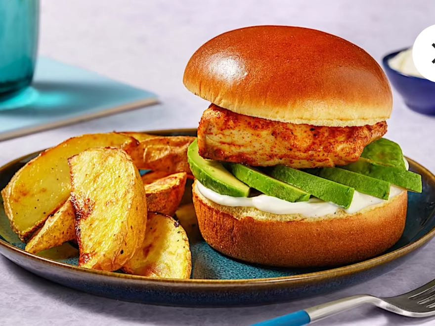 Fisch-Burger mit Avocado auf Brioche von stehfun85 | Hochgeladen von: stehfun85 Fisch-Burger mit Avocado auf Brioche von stehfun85 | Hochgeladen von: stehfun85