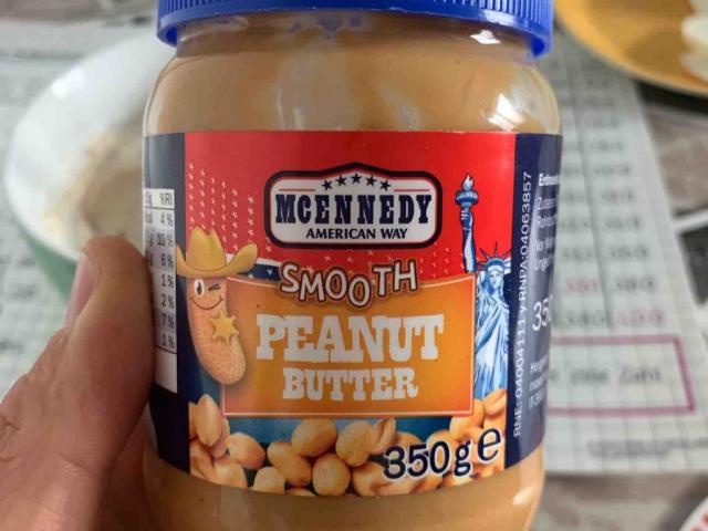 Smooth Peanut Butter von Volker243 | Hochgeladen von: Volker243