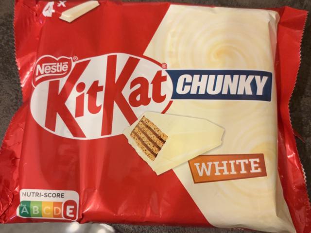 KitKat chunky white von Daniela07 | Hochgeladen von: Daniela07