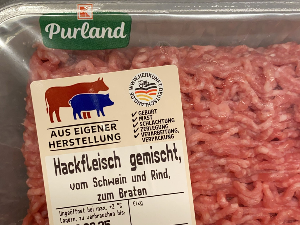 Hackfleisch gemischt von BirkW | Hochgeladen von: BirkW