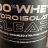 100% Whey hydroiolate clear, Fruit punch flavor by rafa2112 | Hochgeladen von: rafa2112