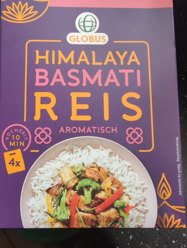 Himalaya Basmati Reis von ute h. | Hochgeladen von: ute h.