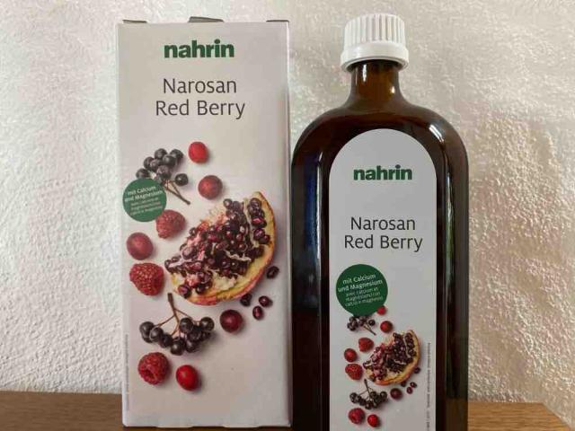 Narosan Red Berry von Spargeltarzan | Hochgeladen von: Spargeltarzan