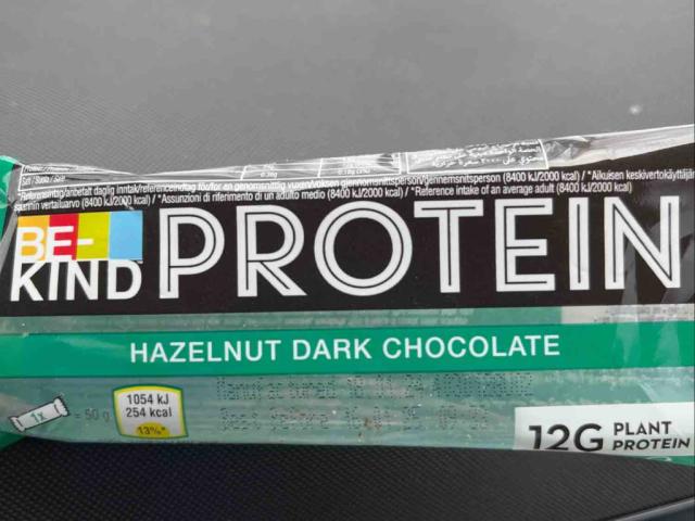 Protein, Hazelnut Dark Chocolate von ChrisBartz | Hochgeladen von: ChrisBartz