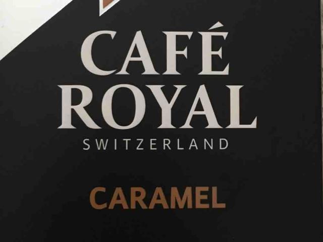 Café Royal Caramel Kapsel von Trica90 | Hochgeladen von: Trica90