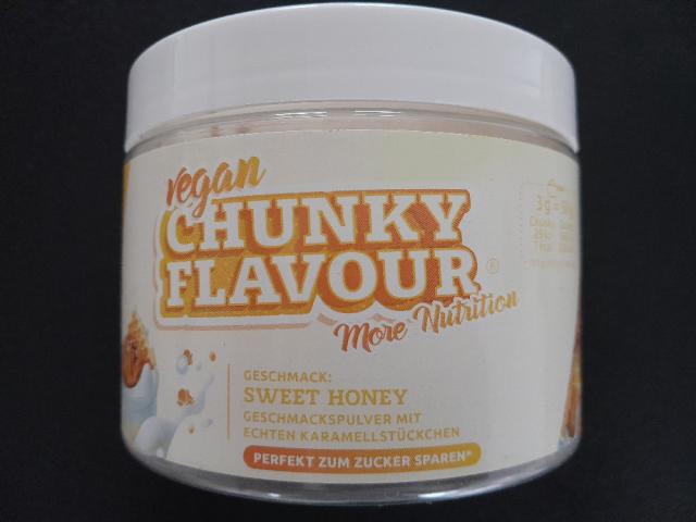Chunky Flavour, sweet honey von vanika | Hochgeladen von: vanika