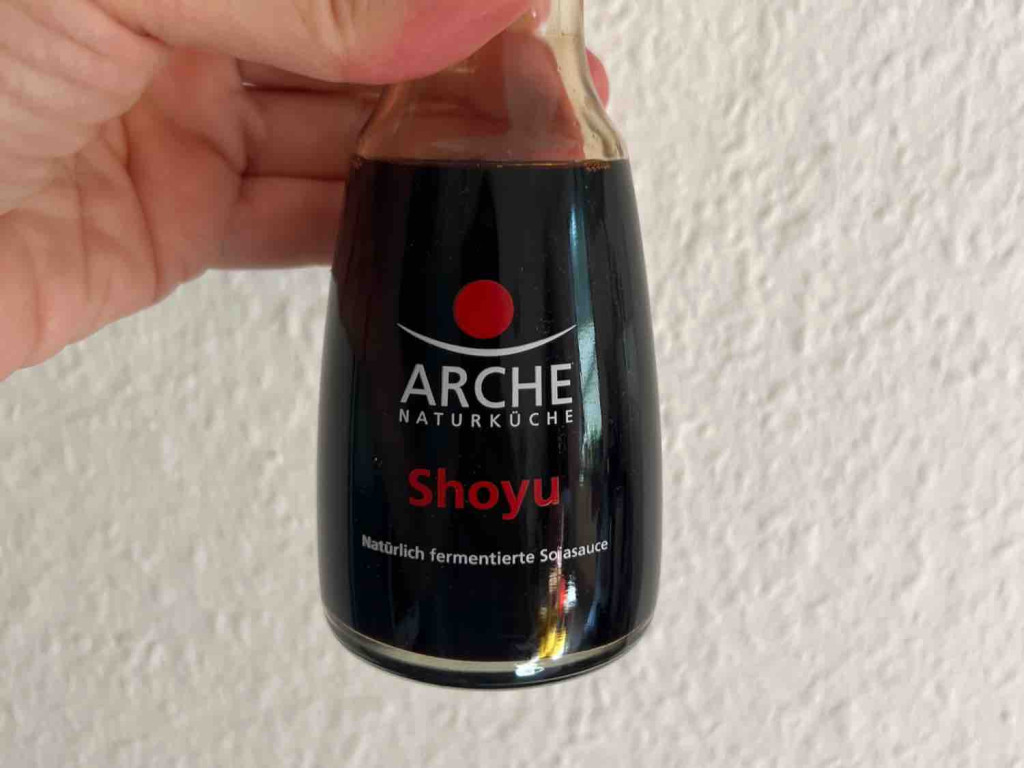 Shoyu, natürlich fermentierte Sojasauce von MR43 | Hochgeladen von: MR43