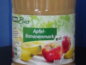 Apfel-Bananenmark - REWE Bio - 360 g (4388844008595)