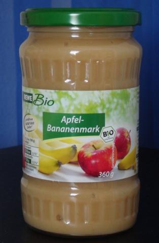 Bio Apfel Bananenmark, apfel banane | Hochgeladen von: Bellis