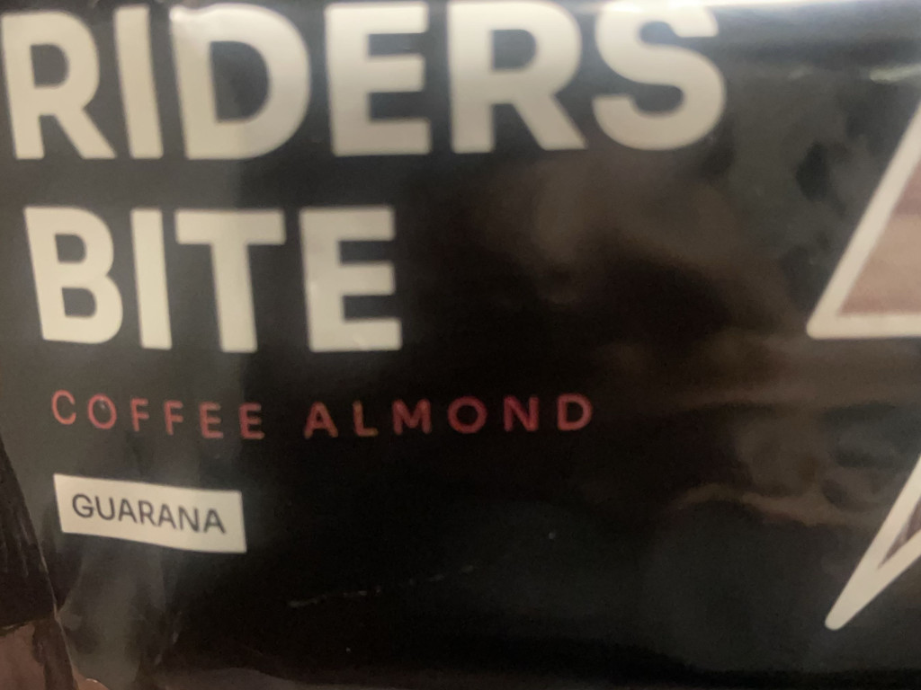 Riders Bite, Coffee Almond von annaspringer | Hochgeladen von: annaspringer