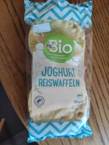 Joghurt Reiswaffeln von IAM* | Hochgeladen von: IAM*